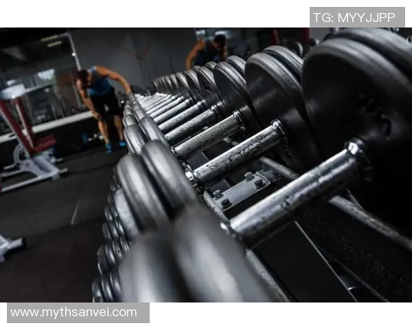 健身哑铃吧带你开启全新健身旅程塑造完美身材和健康生活方式